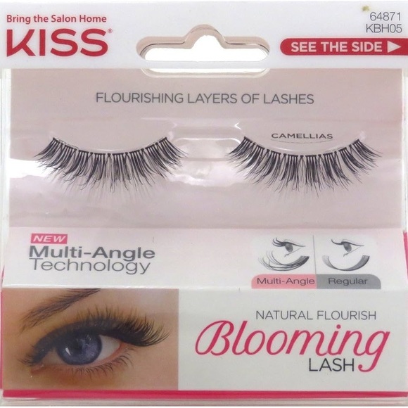 Kiss blooming Fake Lashes - Picture 5 of 5